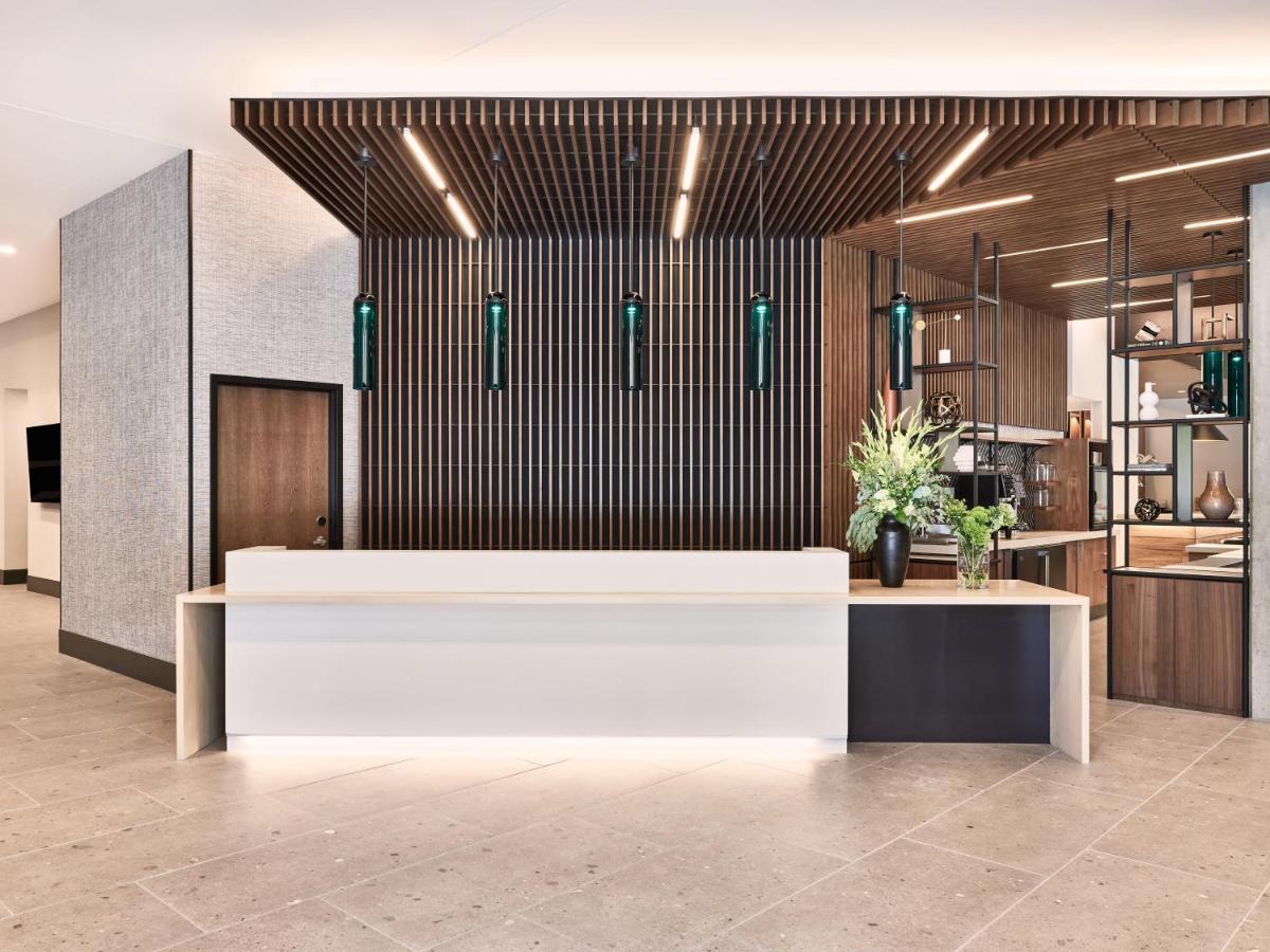 Hyatt Place Phoenix/Downtown מראה חיצוני תמונה